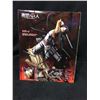 Image 1 : Attack On Titan Shingeki No Kyojin MIKASA Action Figure Toy Anime Model Figurine