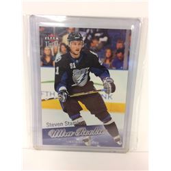 2008-09 Fleer Ultra Steven Stamkos rookie card