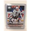 Image 1 : 2013-14 Upperdeck Young Guns rookie card # 465 Linden Vey