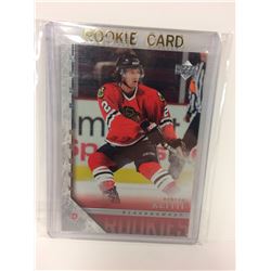 2005-06 Upper Deck Young Guns Duncan Keith Rookie Card