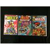 Image 1 : WARLOCK & ARAK COMIC BOOK LOT