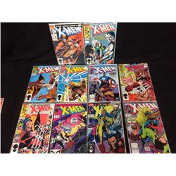 X-MEN COMIC BOOK LOT (212, 210, 272 & MORE...)