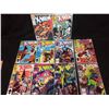 Image 1 : X-MEN COMIC BOOK LOT (212, 210, 272 & MORE...)