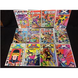 X-FACTOR COMIC BOOK LOT (1, 2, 3, 4 & MORE...)
