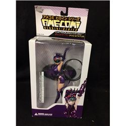 2010 Ame Comi Heroine CATWOMAN V.1 PURPLE VARIANT PVC Statue Figure