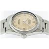 Image 2 : Rolex Stainless Steel DateJust Men's Watch