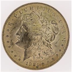 1921 Morgan Silver Dollar