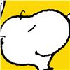 Image 2 : Snoopy - Yellow