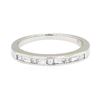 Image 2 : 0.30 ctw Diamond Ring - Platinum
