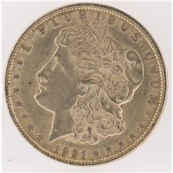 1921 Morgan Silver Dollar