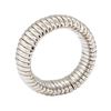 Image 2 : Stretch Band - 18KT White Gold