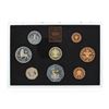 Image 2 : 1983 Coinage of Great Britain and Northern Ireland Mint Proof Set
