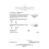 Image 5 : 0.33 ctw Diamond Ring - 14KT White Gold