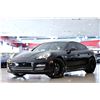Image 1 : 2013 Black Porsche Panamera 4 Platinum Edition Sedan