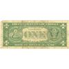 Image 2 : $1 VG+ Star Note Silver Certificate