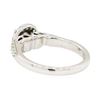 Image 3 : 1.05 ctw Diamond Ring - 14KT White Gold