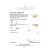 Image 7 : 0.54 ctw Diamond Ring - 14KT Yellow Gold