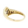Image 3 : 0.25 ctw Diamond Ring - 10KT Yellow Gold