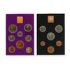 Image 2 : 1970-1971 Coinage of Great Britain and Northern Ireland Proof Set