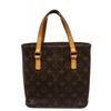 Image 1 : Louis Vuitton Monogram Canvas Leather Vavin PM Handbag