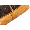 Image 5 : Louis Vuitton Monogram Canvas Leather Alma MM Handbag