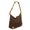 Image 3 : Louis Vuitton Monogram Canvas Leather Boulogne 35 cm Bag