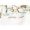 Image 4 : Hermes Ivory Turbans Des Reines Silk Scarf