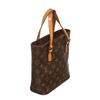 Image 2 : Louis Vuitton Monogram Canvas Leather Vavin PM Handbag