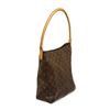 Image 2 : Louis Vuitton Monogram Canvas Leather Looping GM Shoulder Bag