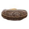 Image 4 : Louis Vuitton Monogram Canvas Leather Croissant MM Shoulder Bag