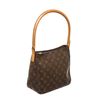 Image 2 : Louis Vuitton Monogram Canvas Leather Looping MM Shoulder Bag