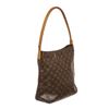 Image 2 : Louis Vuitton Monogram Canvas Leather Looping GM Shoulder Bag