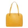 Image 1 : Louis Vuitton Yellow Epi Leather Lussac Shoulder Bag