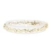 Image 1 : 1.00 ctw Diamond Bracelet - 14KT Yellow Gold