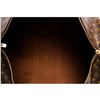 Image 9 : Louis Vuitton Monogram Canvas Leather Keepall 55 cm Duffle Bag Luggage