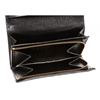 Image 6 : Louis Vuitton Black Epi Leather Billets Tresor Wallet