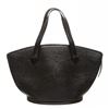 Image 1 : Louis Vuitton Black Epi Leather St Jacques PM Shoulder Bag