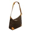 Image 2 : Louis Vuitton Monogram Canvas Leather Boulogne 30 PM Bag