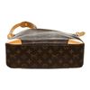 Image 4 : Louis Vuitton Monogram Canvas Leather Boulogne 30 PM Bag
