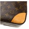 Image 5 : Louis Vuitton Monogram Canvas Leather Boulogne 30 PM Bag