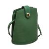 Image 2 : Louis Vuitton Green Epi Leather Cluny Shoulder Bag