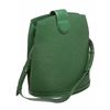 Image 3 : Louis Vuitton Green Epi Leather Cluny Shoulder Bag