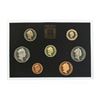 Image 3 : 1987 Coinage of Great Britain and Northern Ireland Mint Proof Set