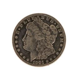 1901-O Morgan Silver Dollar