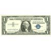 Image 1 : $1 XF/AV Silver Certificate Currency