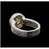 Image 3 : 2.73 ctw Diamond Ring - 14KT White Gold