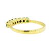 Image 3 : 0.50 ctw Emerald Ring - 18KT Yellow Gold