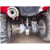 Image 6 : 2012 Honda FOURTRAX, 420cc Engine, 1,500 KM, Windshield, 2 Up Seat, Electric Shift, 4WD