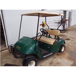 EZ-GO Textron Electric Golf Cart, 7500W