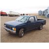 Image 1 : 1989 Nissan King Cab, 87,217KM, Auto, Air 4 Cyl